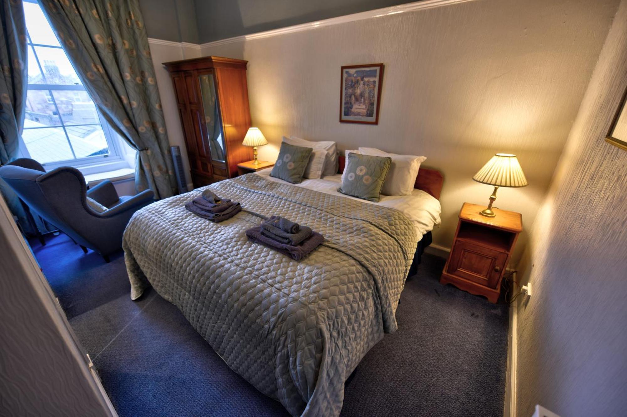 Burnside Guest House Эр Экстерьер фото