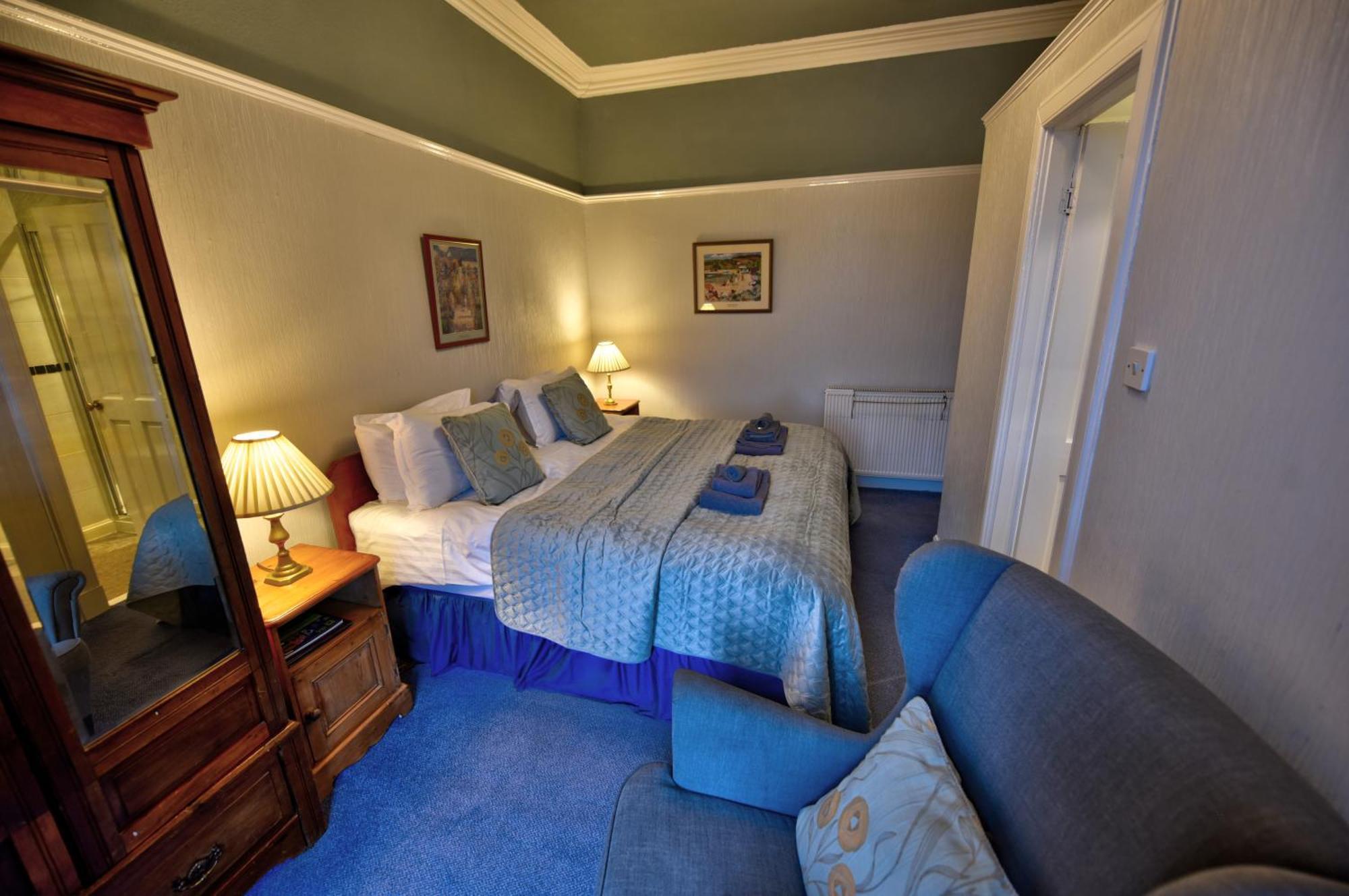 Burnside Guest House Эр Экстерьер фото
