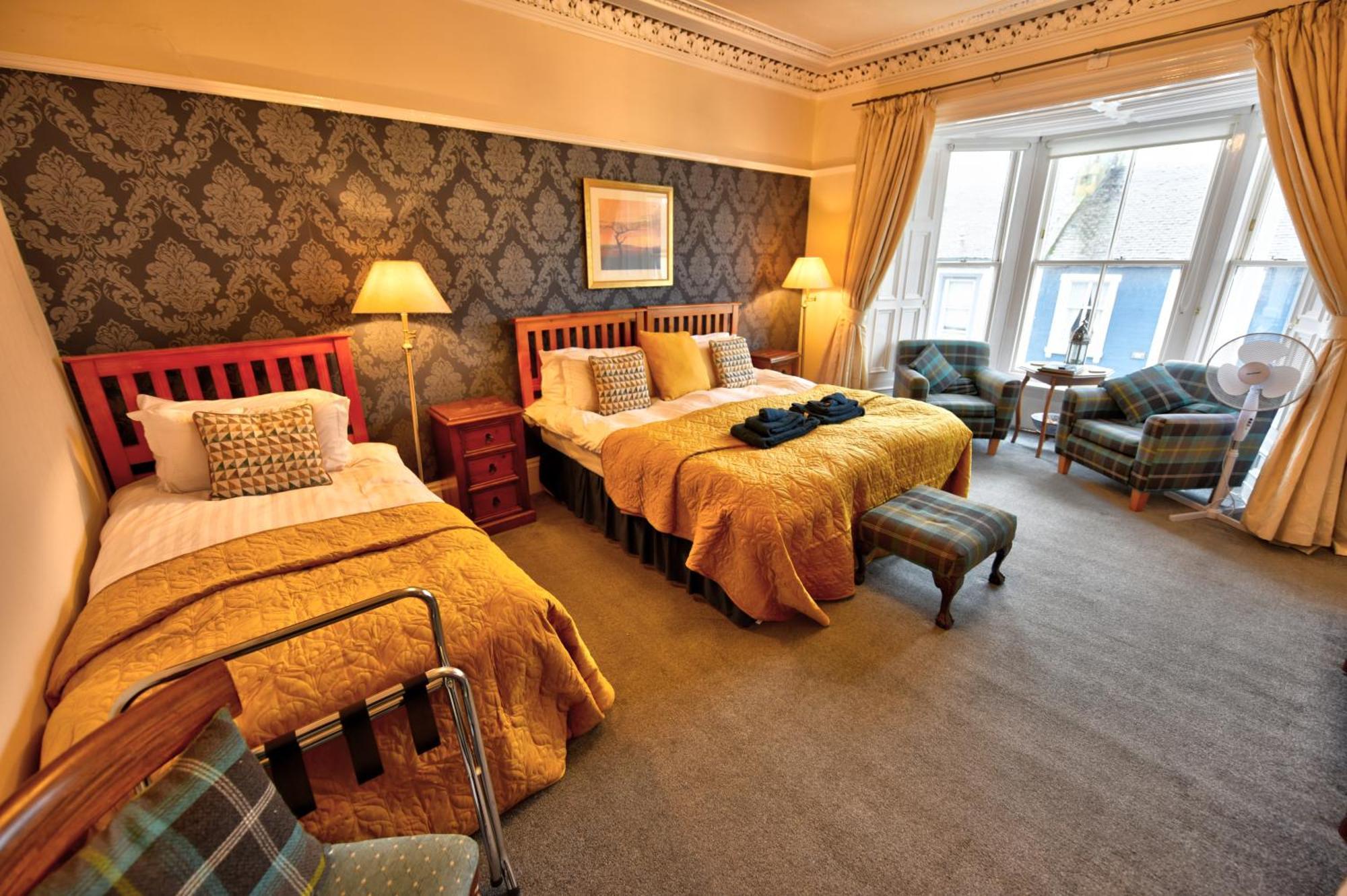 Burnside Guest House Эр Экстерьер фото
