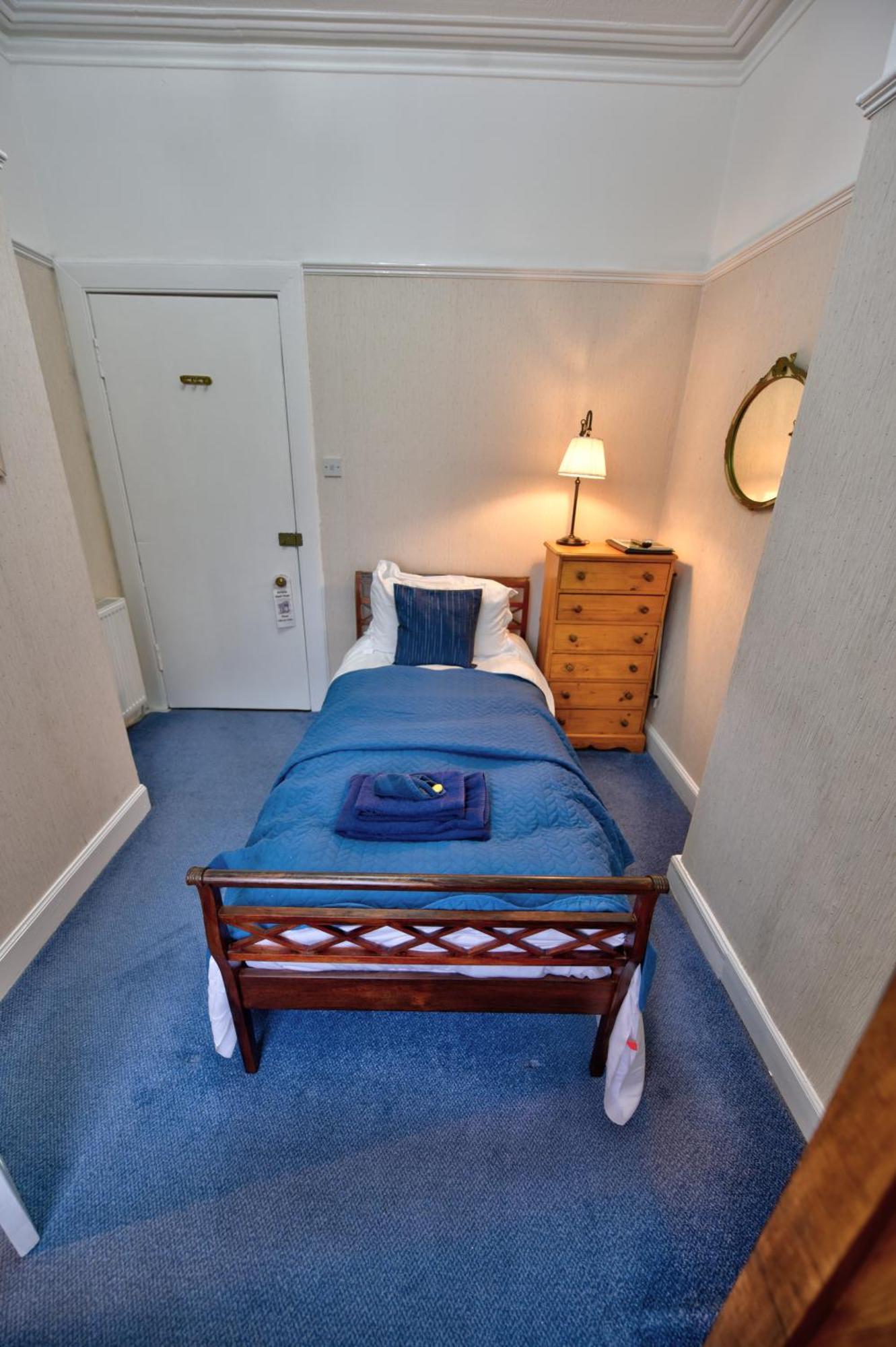 Burnside Guest House Эр Экстерьер фото