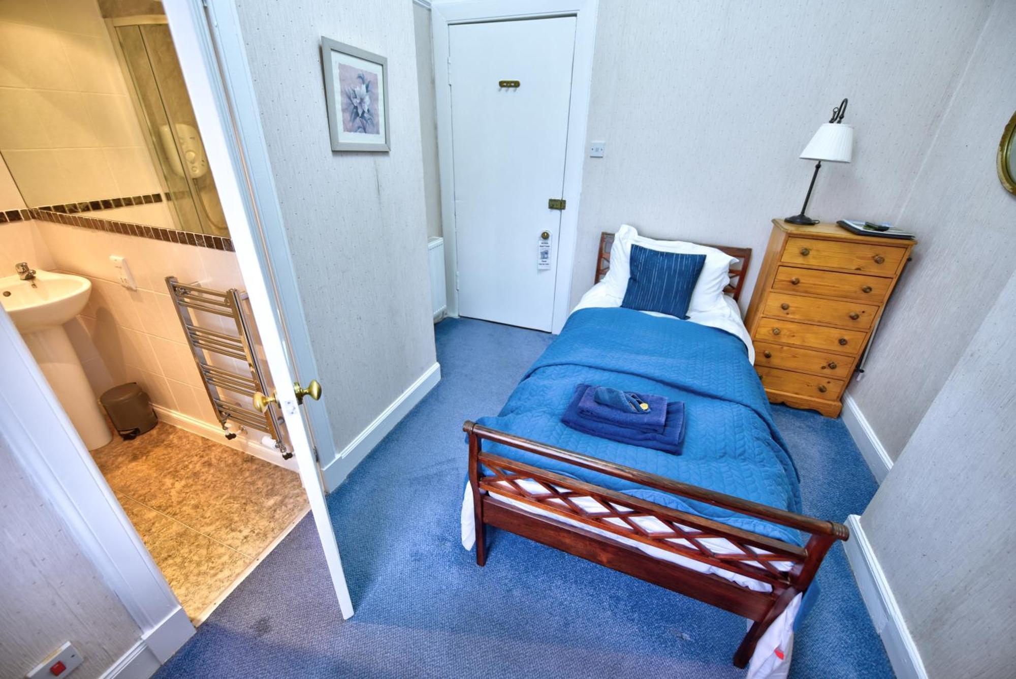 Burnside Guest House Эр Экстерьер фото