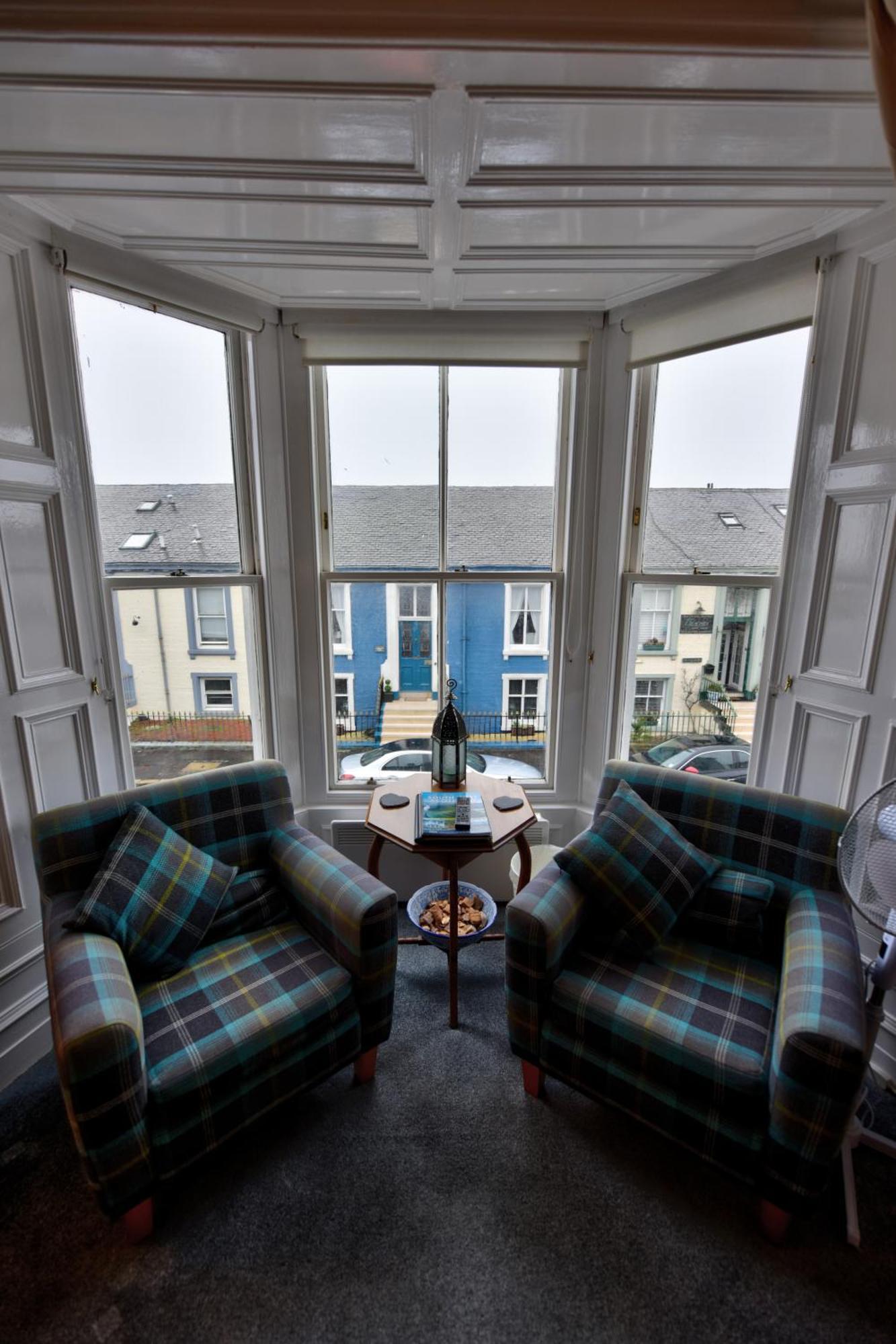 Burnside Guest House Эр Экстерьер фото
