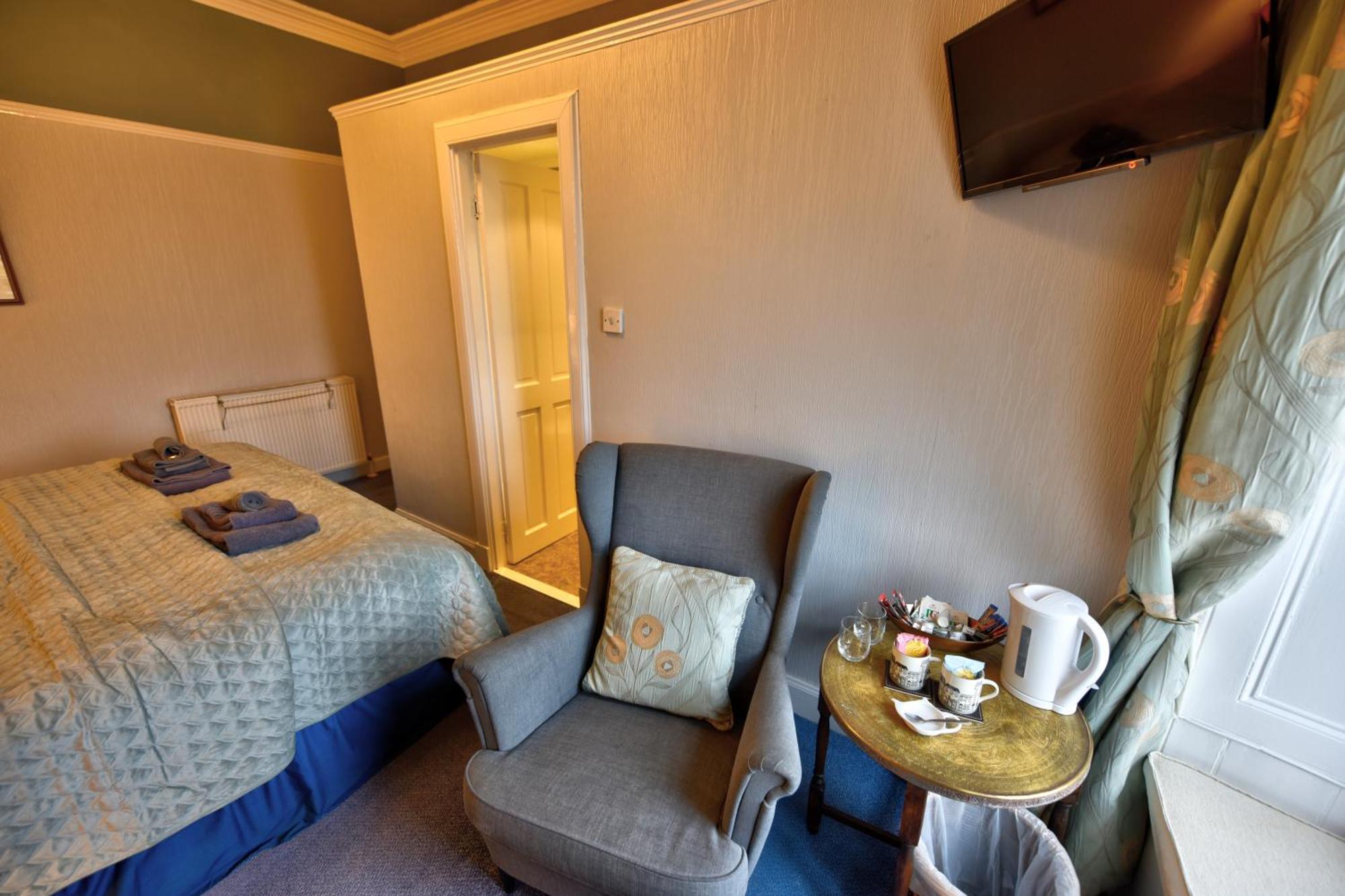 Burnside Guest House Эр Экстерьер фото