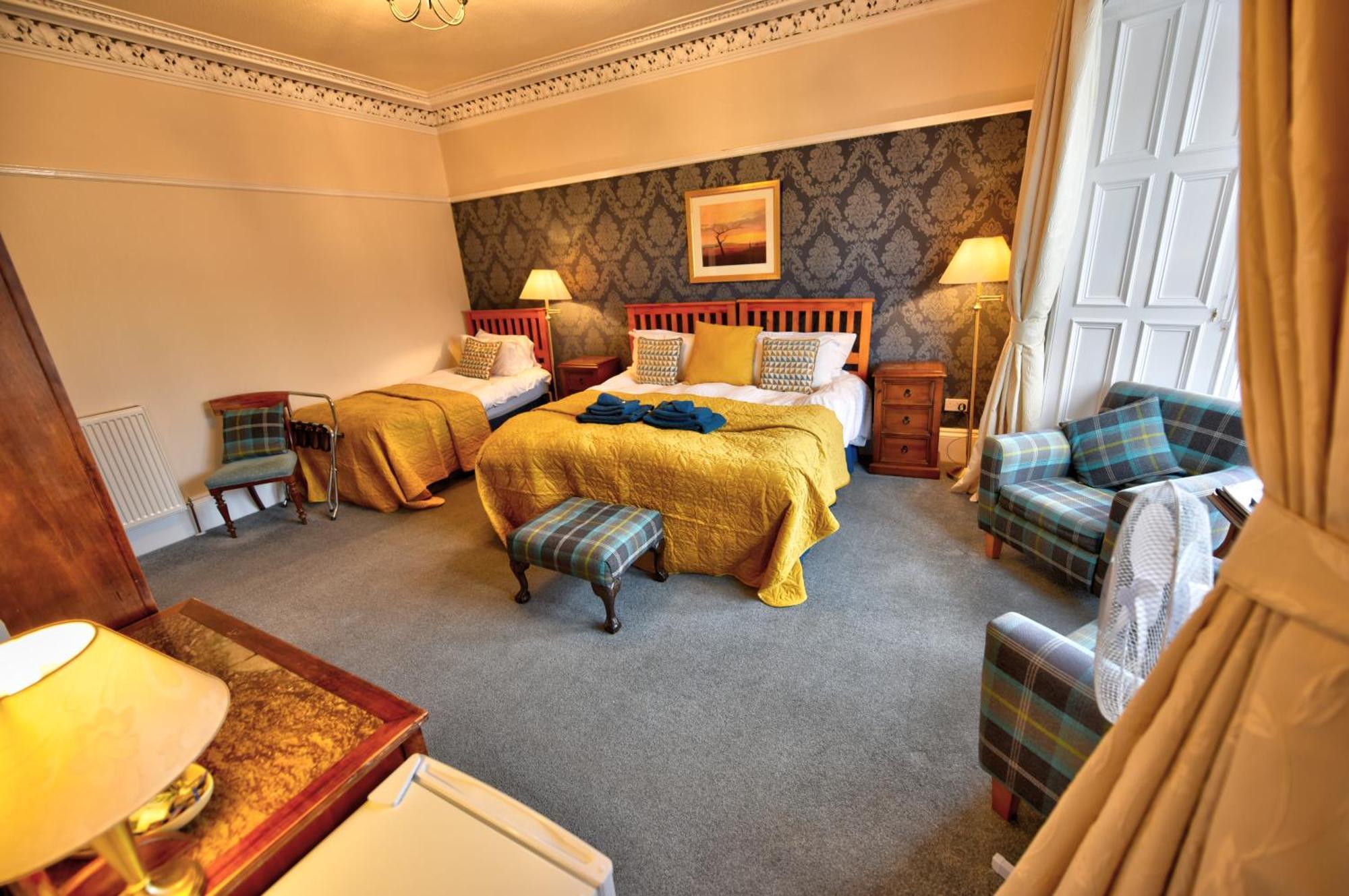 Burnside Guest House Эр Экстерьер фото