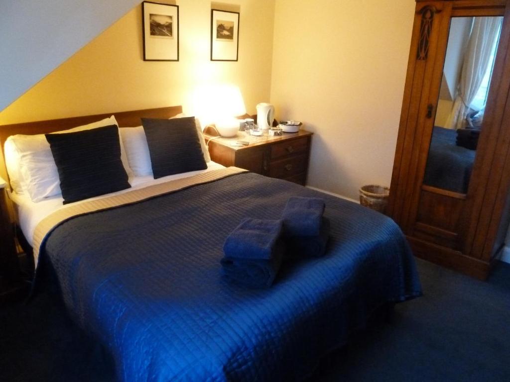 Burnside Guest House Эр Экстерьер фото