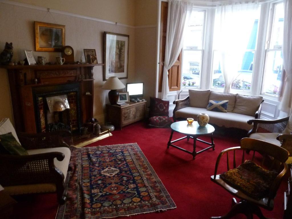 Burnside Guest House Эр Экстерьер фото