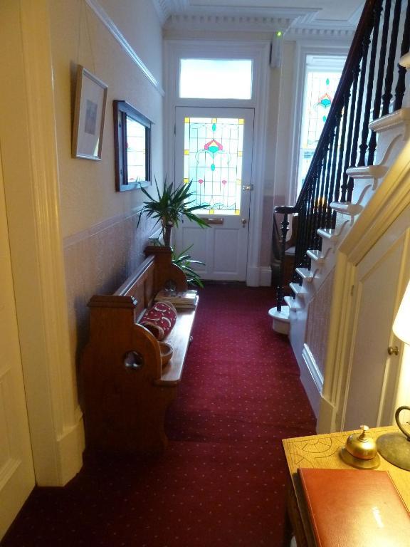 Burnside Guest House Эр Экстерьер фото