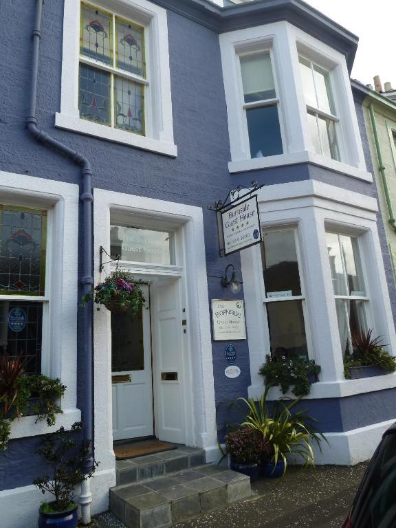 Burnside Guest House Эр Экстерьер фото