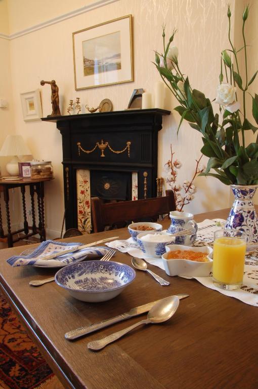 Burnside Guest House Эр Экстерьер фото