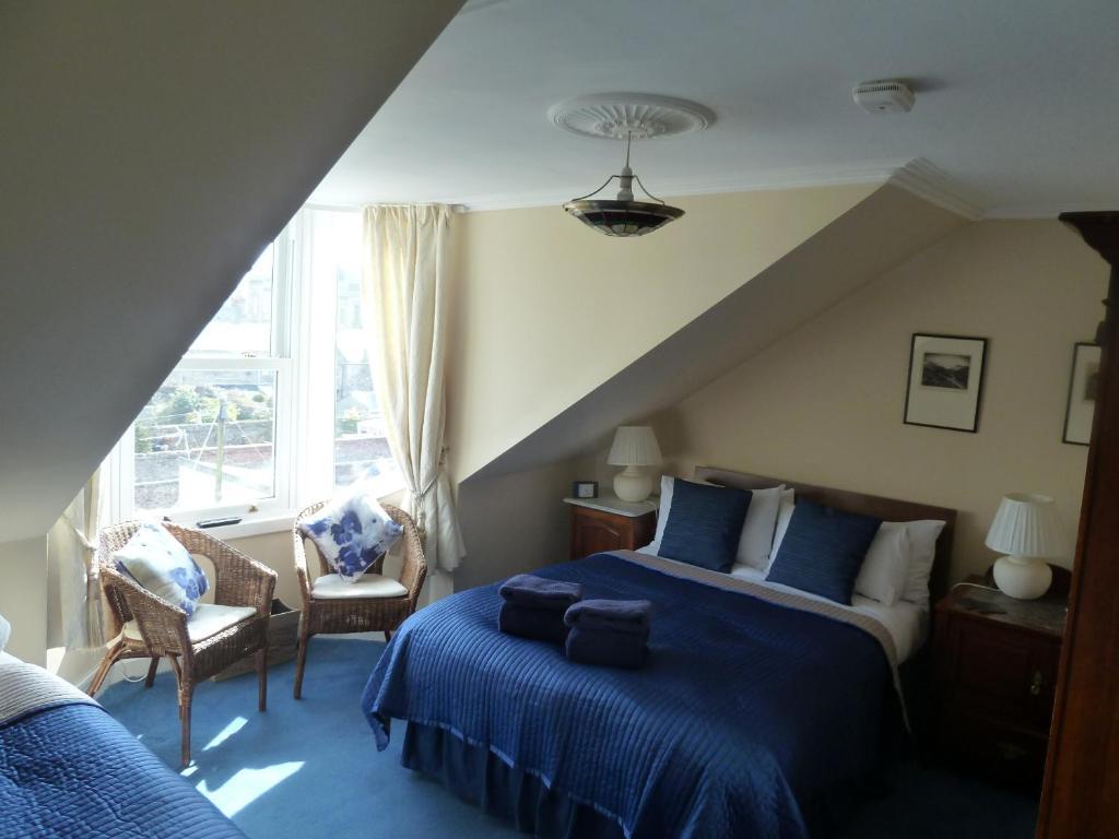 Burnside Guest House Эр Номер фото