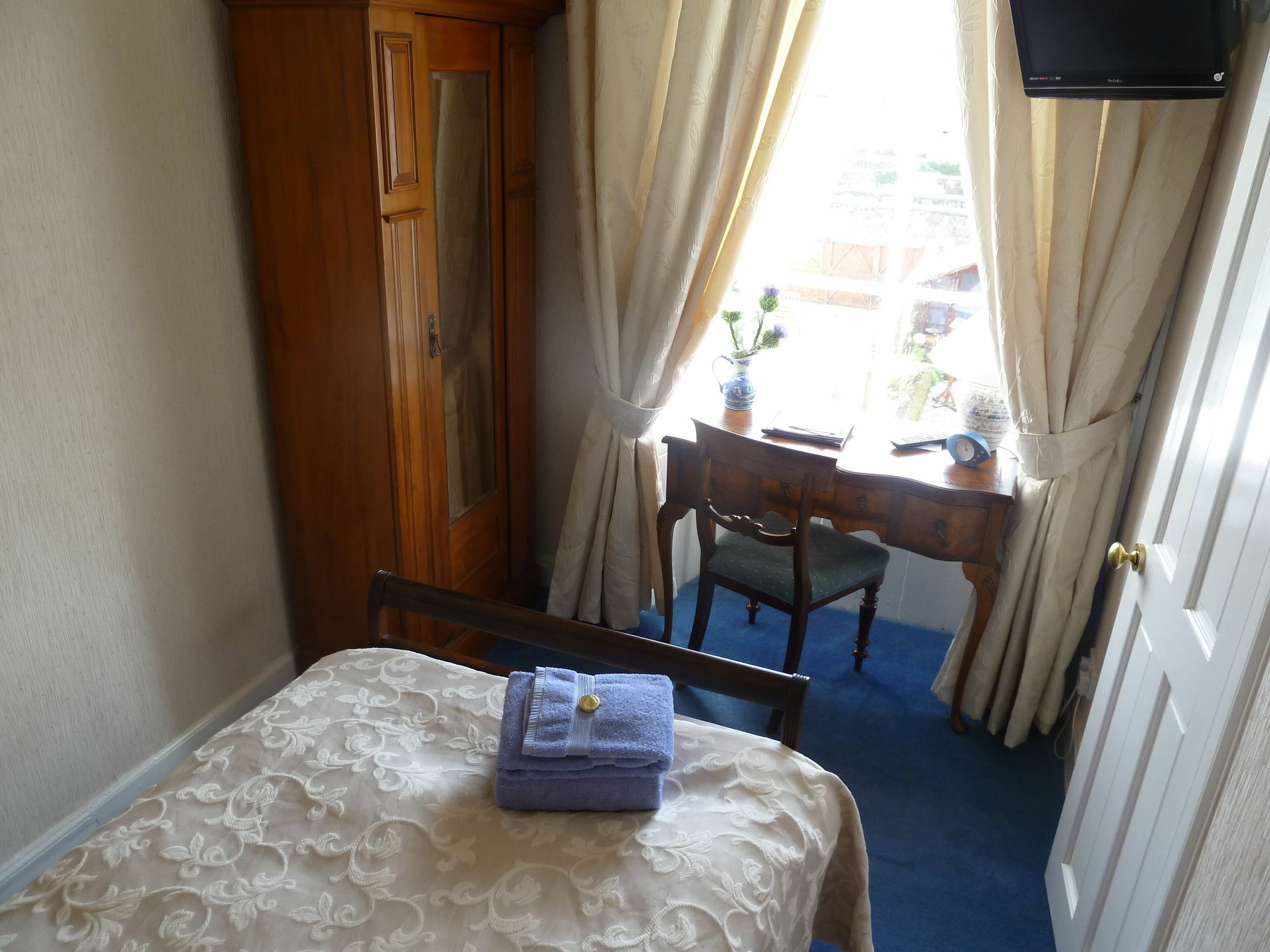 Burnside Guest House Эр Экстерьер фото
