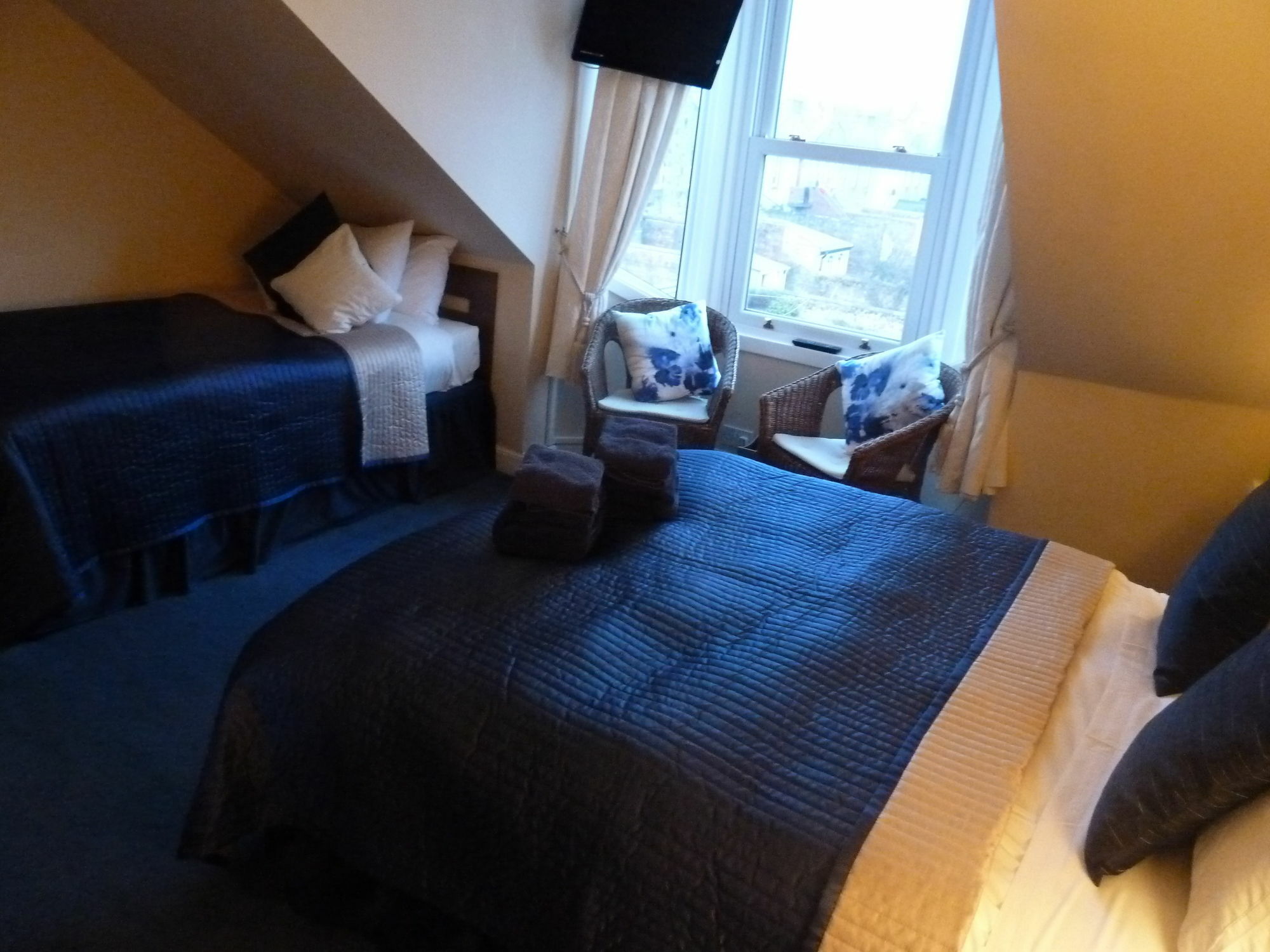 Burnside Guest House Эр Экстерьер фото