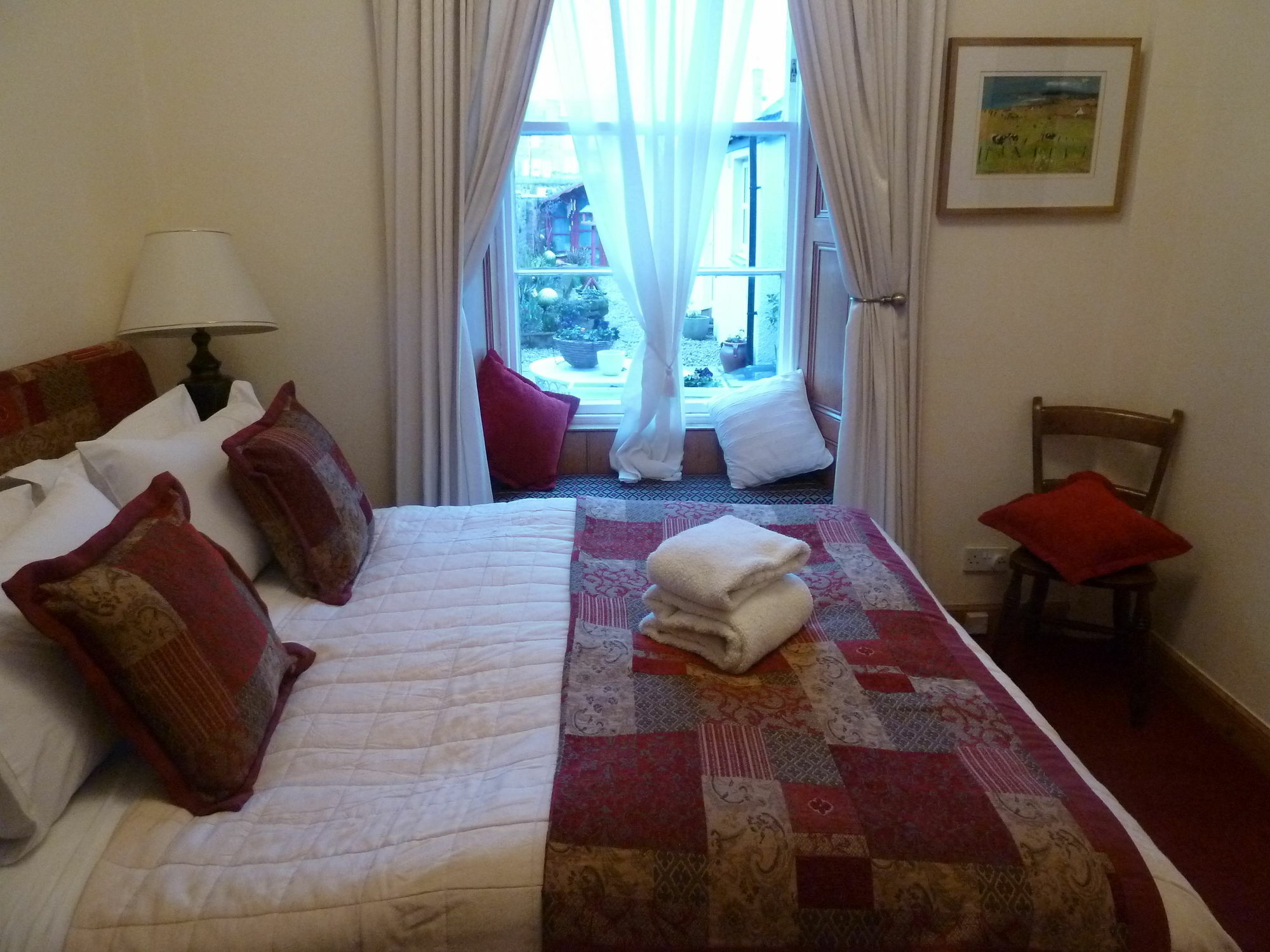 Burnside Guest House Эр Экстерьер фото