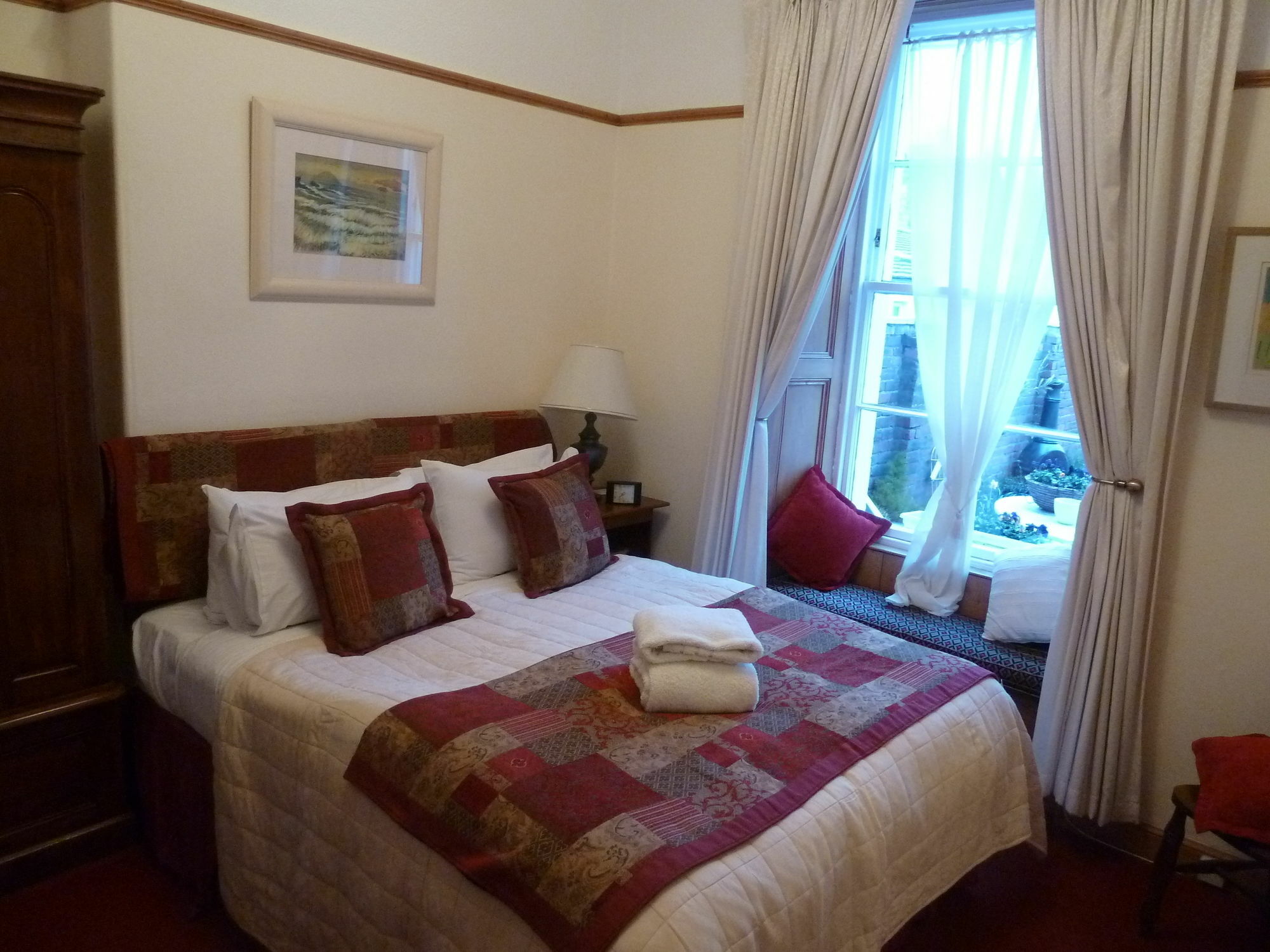 Burnside Guest House Эр Экстерьер фото